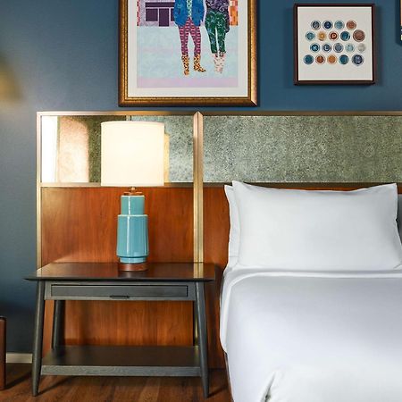 The Bankers Alley Hotel Nashville, Tapestry Collection By Hilton Bagian luar foto