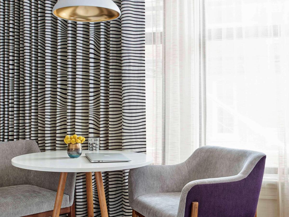 The Bankers Alley Hotel Nashville, Tapestry Collection By Hilton Bagian luar foto