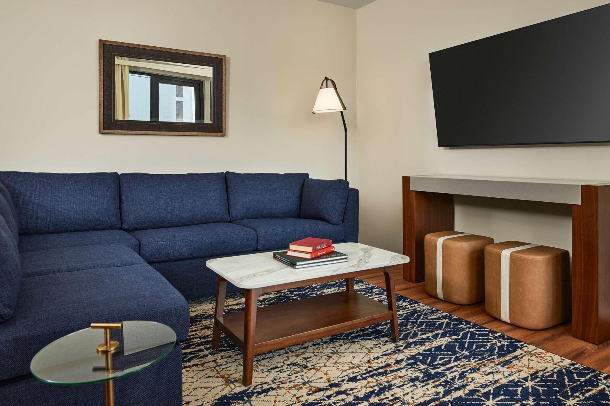 The Bankers Alley Hotel Nashville, Tapestry Collection By Hilton Bagian luar foto
