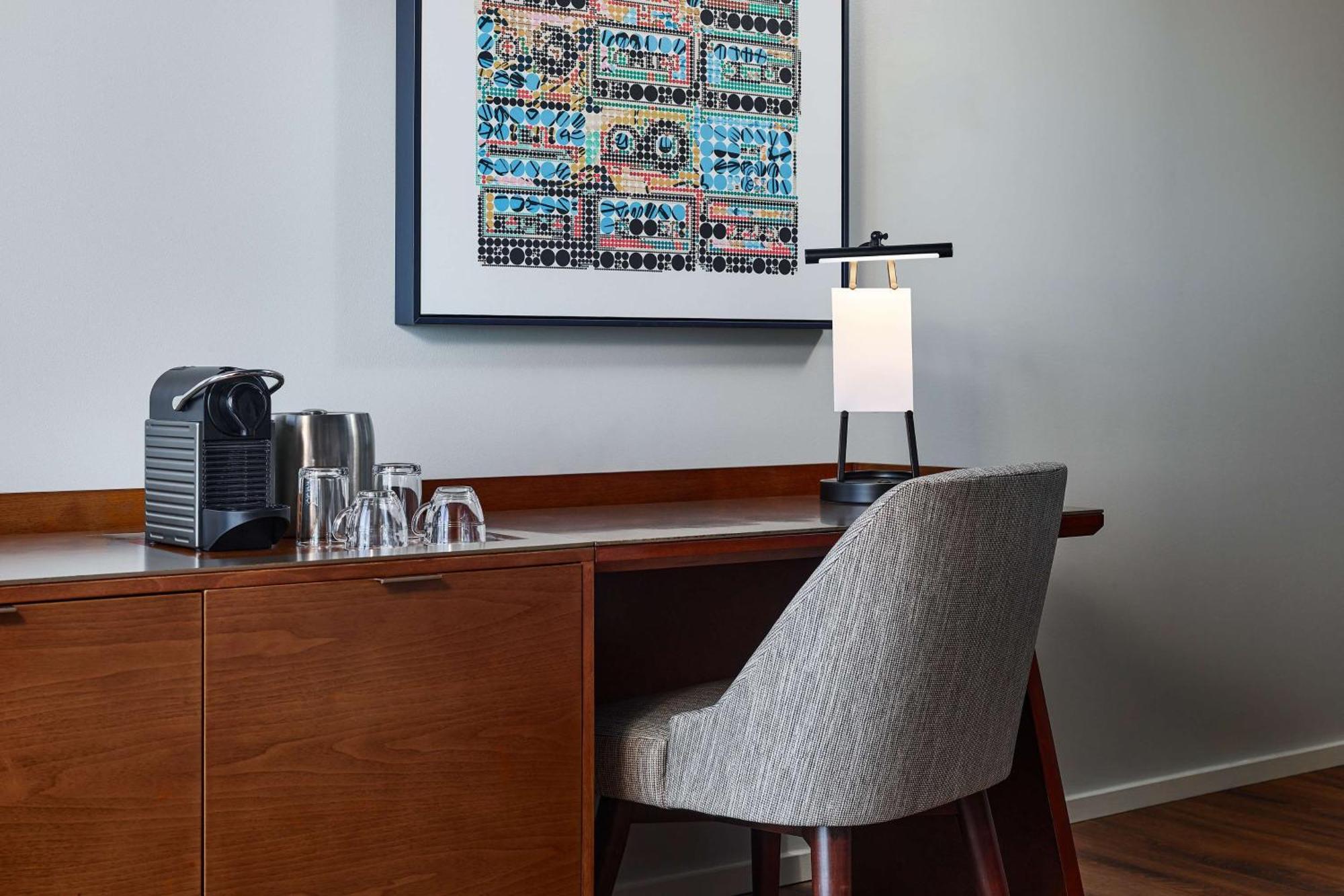 The Bankers Alley Hotel Nashville, Tapestry Collection By Hilton Bagian luar foto