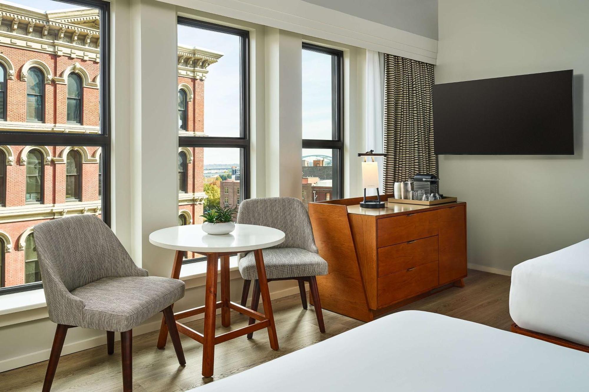 The Bankers Alley Hotel Nashville, Tapestry Collection By Hilton Bagian luar foto