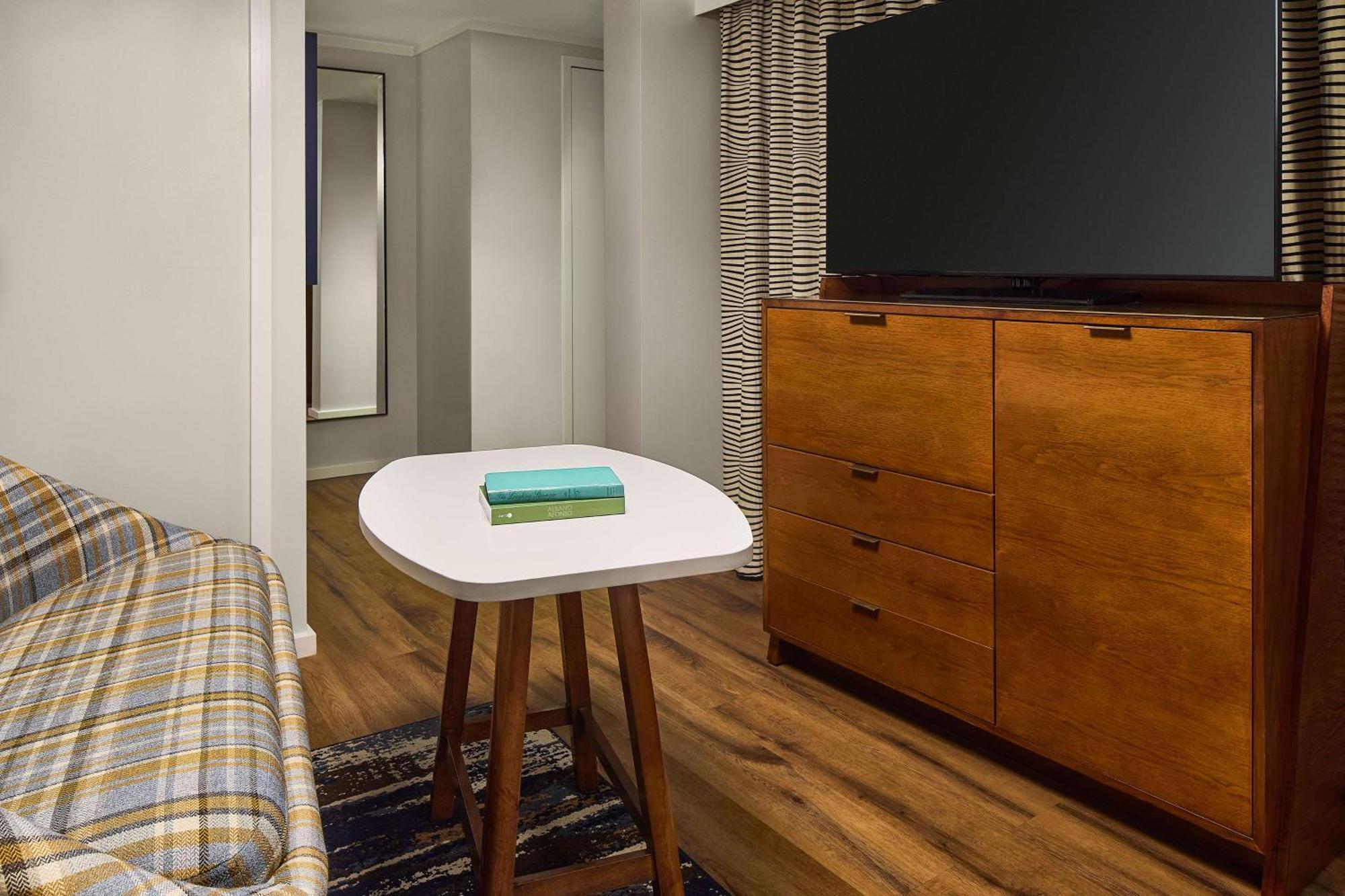 The Bankers Alley Hotel Nashville, Tapestry Collection By Hilton Bagian luar foto