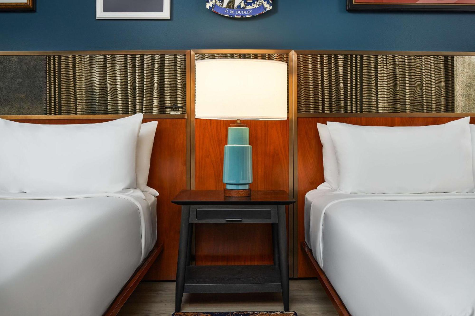 The Bankers Alley Hotel Nashville, Tapestry Collection By Hilton Bagian luar foto